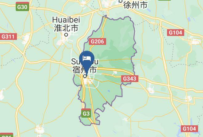 Yiju Business Hotel Map