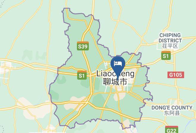Yimi Yangguang Inn Carte - Shandong - Liaocheng