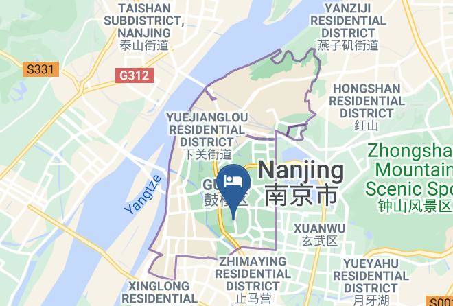 Nanjing - Yingbin Building Maps