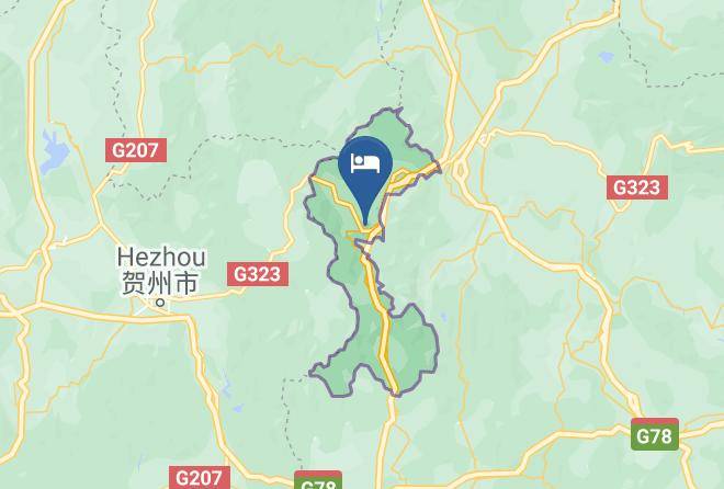 Yingbin Hotel Map