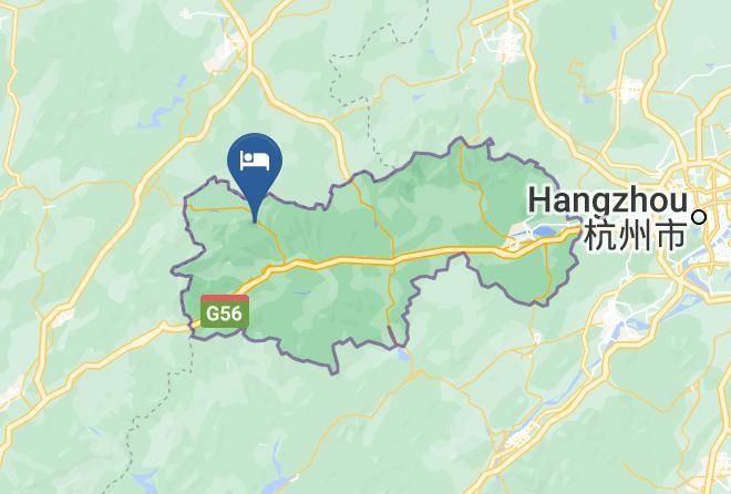 Hangzhou - Yingbin Manor Maps