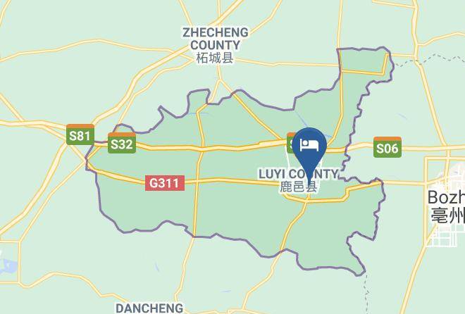 Zhoukou - Yingjun International Hotel Maps