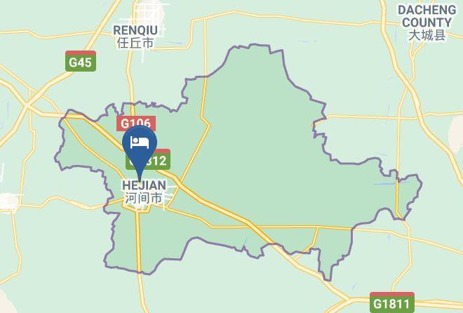 Yingzhou International Hotel Map