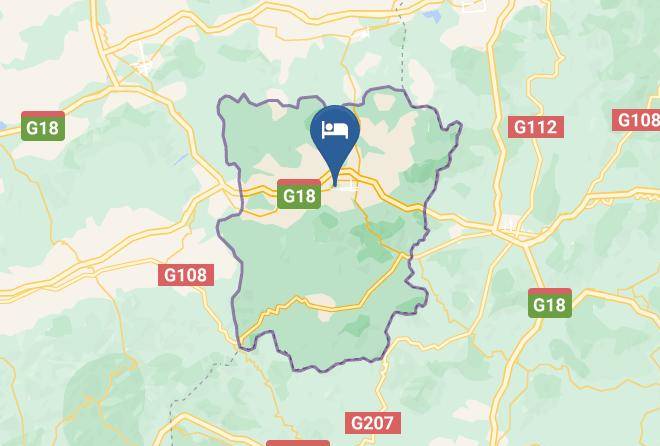 Datong - Yinhai Chain Hotel Lingqiu Theme Maps