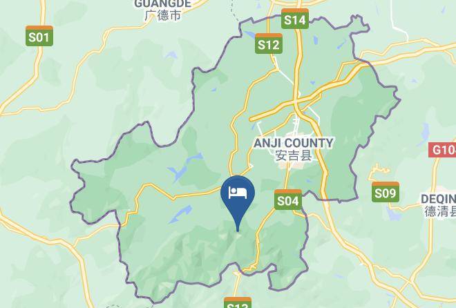 Yinju Shanshui Holiday Hotel Map