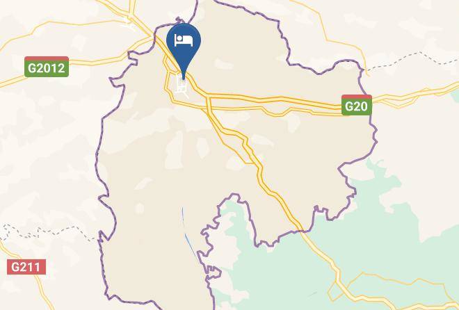 Yintai Baiyue Hotel Map