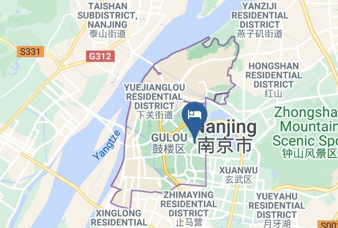 Yishiyuan Hotel Chinese Restaurant Map