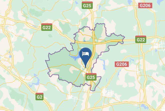 Linyi - Yishuijiameikuaijiebingguan Maps