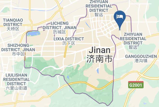 Ji Nan - Yitel Jinan Gaoxin District Maps