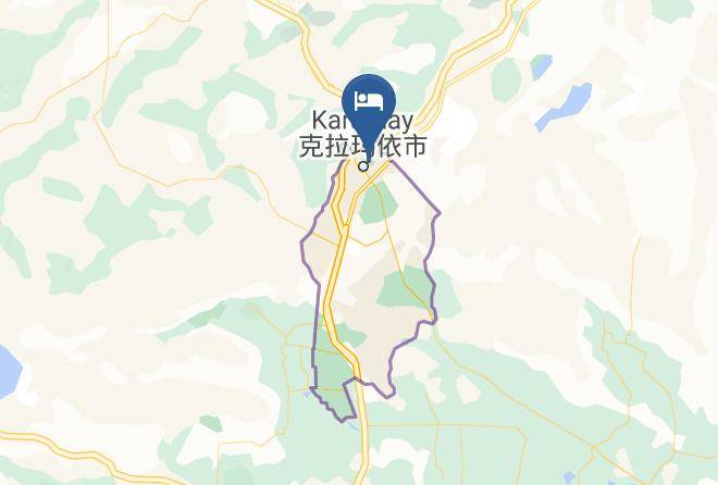 Karamay - Yitel Trend Maps