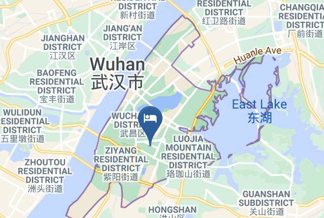 Wuhan - Yixuan Holiday Maps