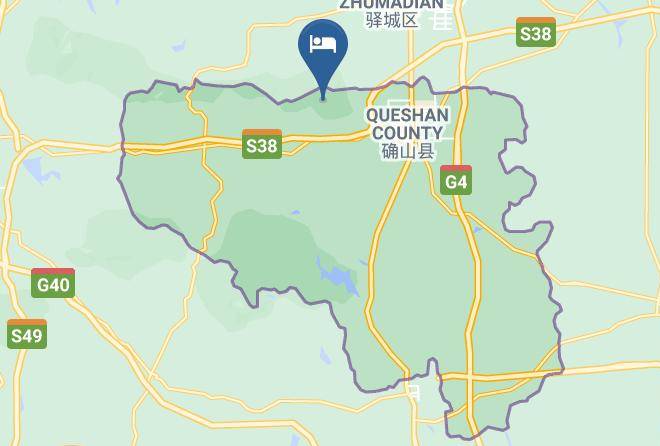 Zhumadian - Yiyun Hotel Maps