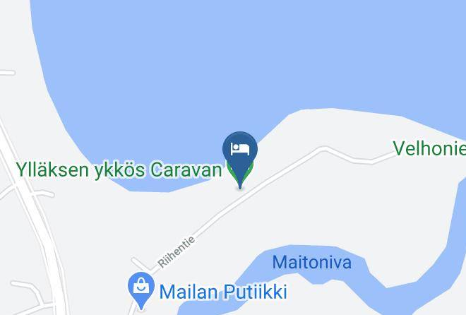 Kolari - Yllaksen Lyhty Ky Maps