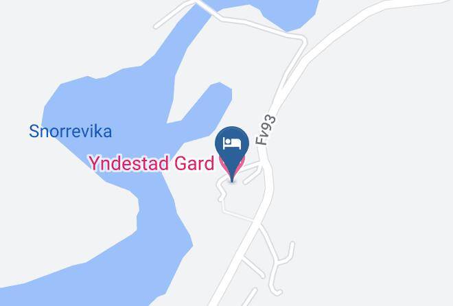 Fjaler - Yndestad Gard Maps