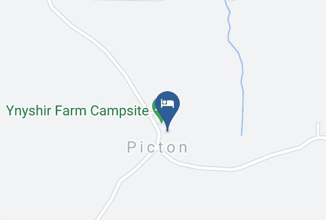 Flintshire - Ynyshir Farm Maps