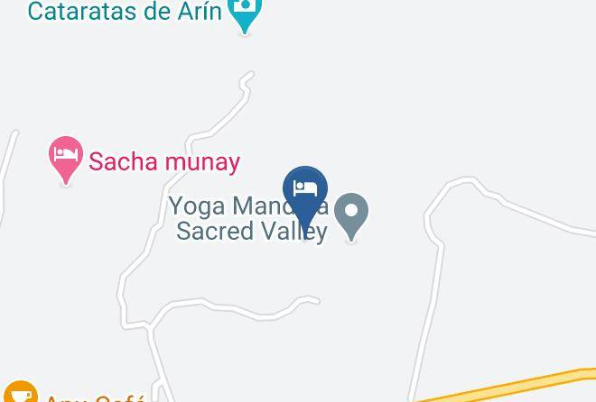 Calca - Yoga Mandala Maps