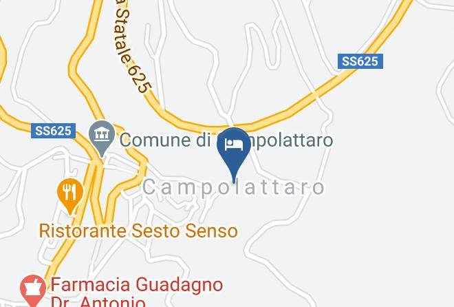 Benevento - Yoga & Natura Maps