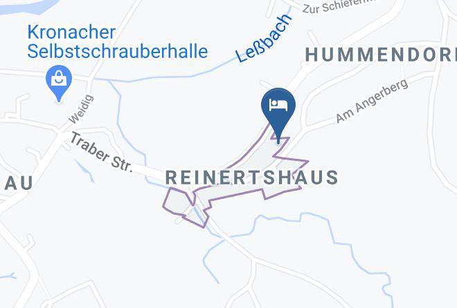 Kronach - Yogastudio Freiraum & Ferienwohnung Maps