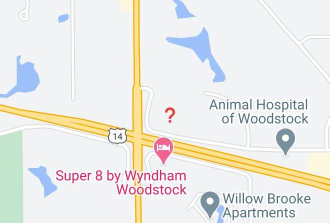 Mchenry - Yogi Express & Suites Maps