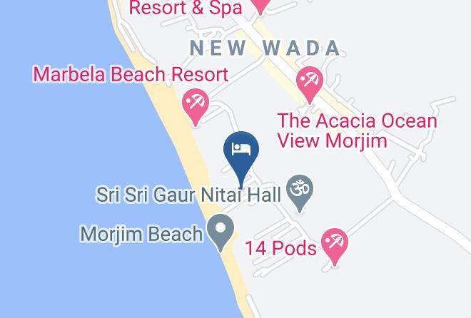 Pernem - Yogi's Frozensand Shack Maps