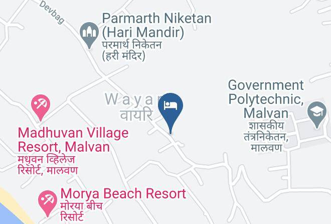 Malvan - Yogiraj Home Stay Maps