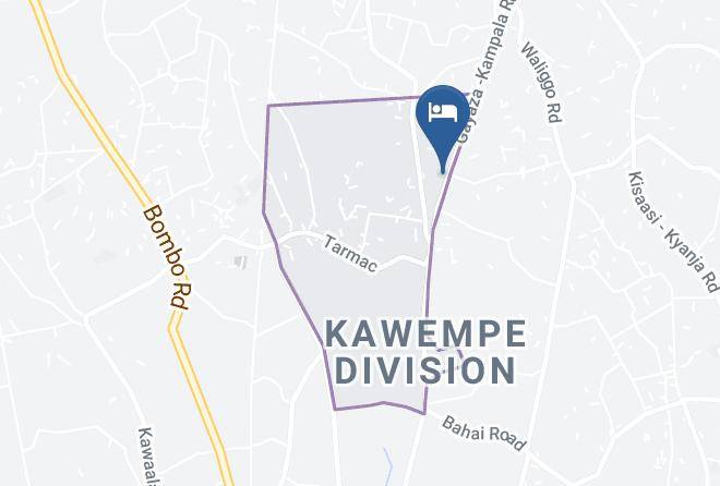 Kampala Cityncil - Yohan International Group Limited Maps