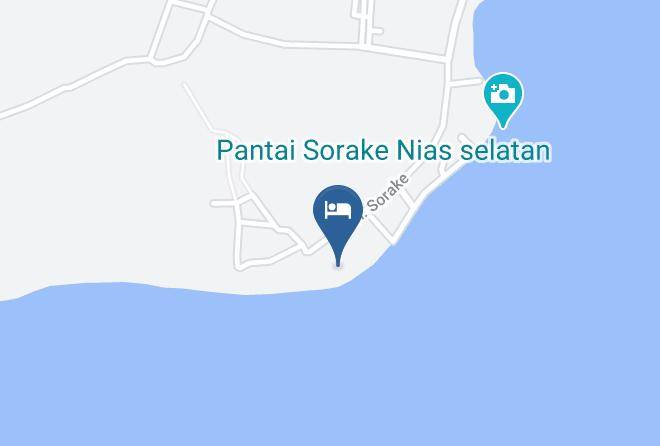Nias Regency - Yohanes Losmen Maps