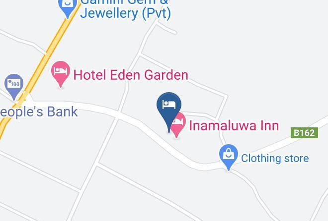Kandy - Yoho Inamaluwa Maps