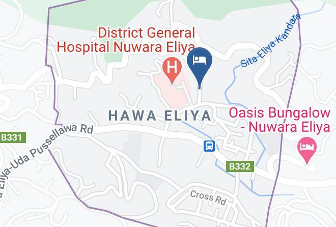 Yoho Mangala Flora Guest Map