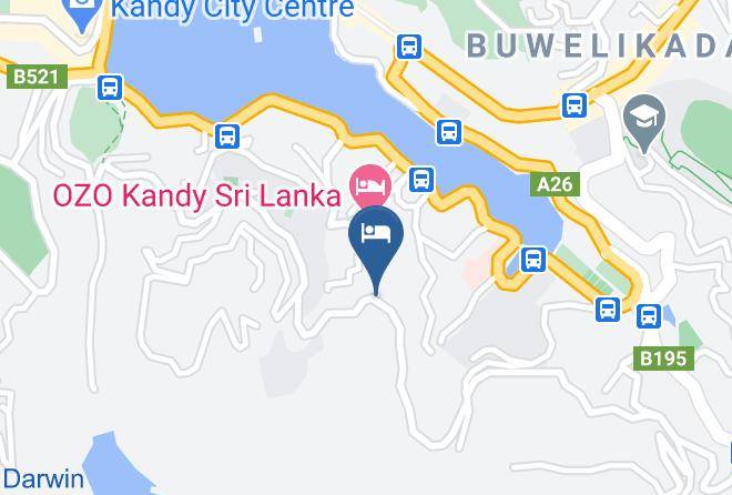 Kandy - Yoho Sky Settle Maps