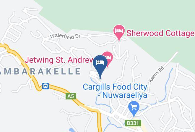 Kandy - Yoho St Andrew's Maps