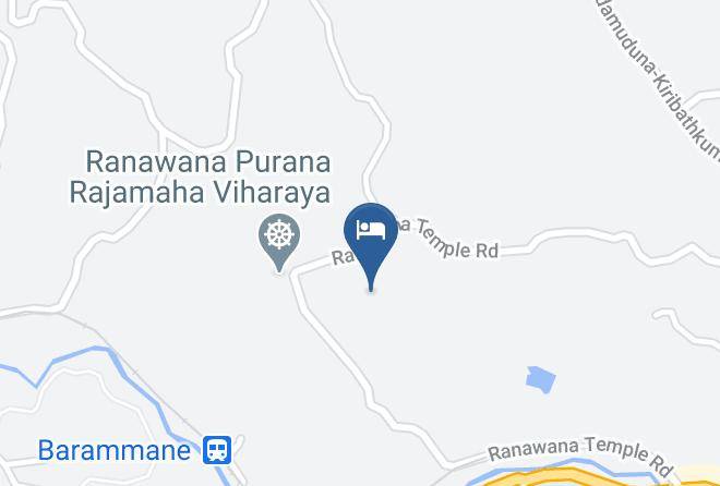 Kandy - Yoho Thea Watta Walawwa Maps