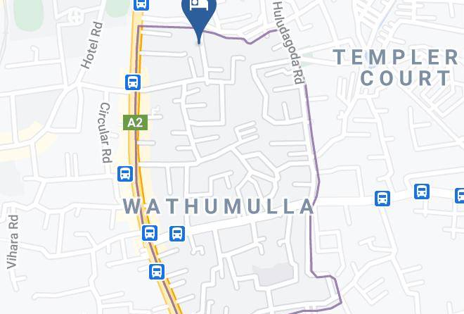 Colombo - Yoho Vasana Maps