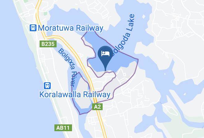 Colombo - Yoho Yaraya Bolgoda Maps