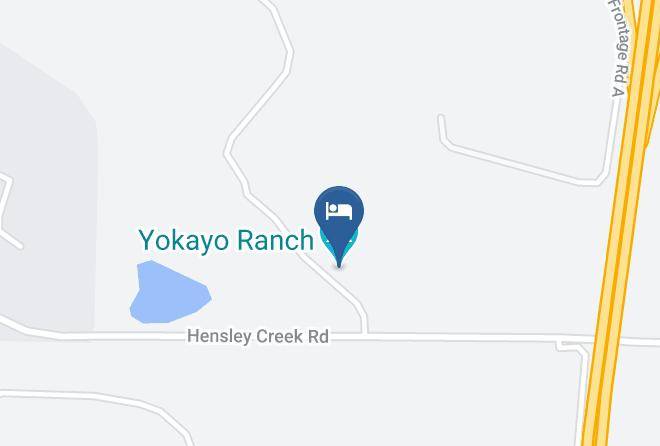 Mendocino - Yokayo Ranch Maps
