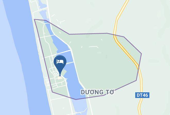 Phu Quc - Yokei Hotel Phu Quc Maps