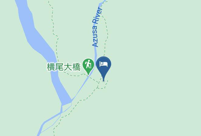 Matsumoto City - Yokoo Sanso Maps