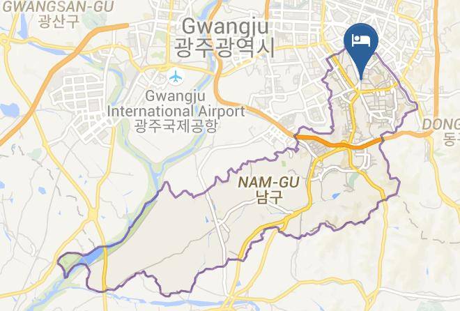 Namgu - Yolichang Maps