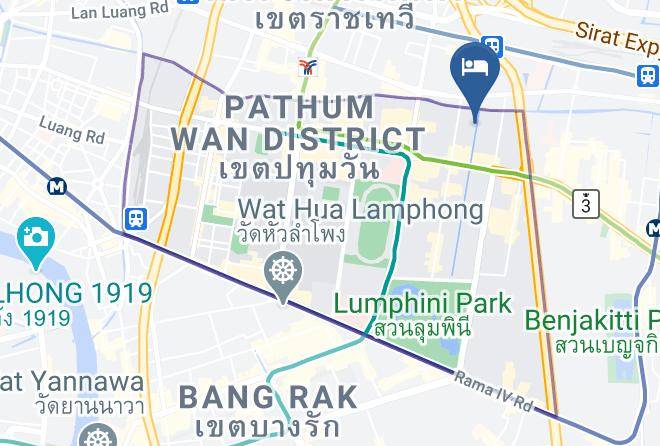 Pathum Wan - Yolo Forest Maps