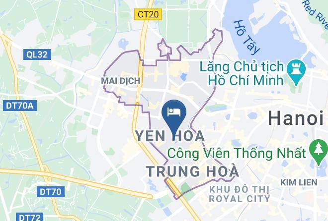 Phung Yen Hoa - Yolo Wa Hotel & Cafe Maps