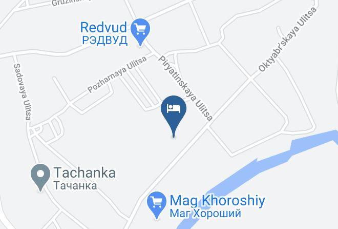 Ust Abakansky District - Yolochka Sanatoriy Maps