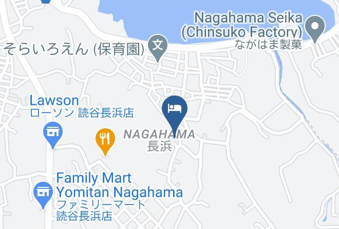 Yomitan Vil Nakagami District - Yomitan Meguroya Maps