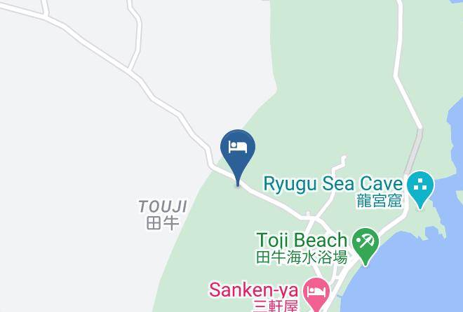 Shimoda City - Yonemaru Maps