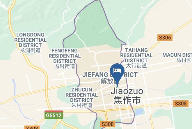 Jiaozuo - Yongfeng Assembly Hall Maps