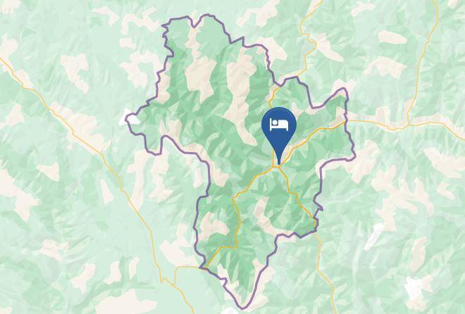 Garze Zangzu Aut Prefecture - Yongjie Hotel Maps