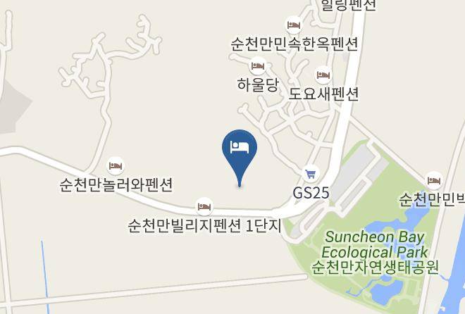 Suncheonsi - Yongmalu Maps