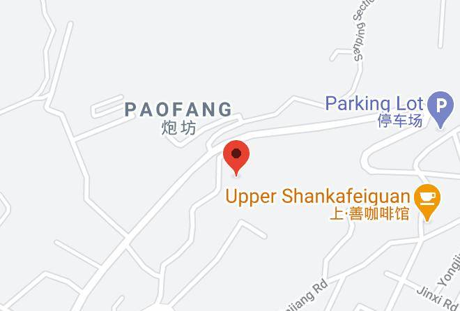 Yongshan Meets Time Holiday Hotel Map