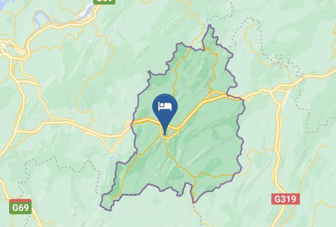 Pengshui Miaozu Tujiazu Aut County - Yongxin Hotel Maps