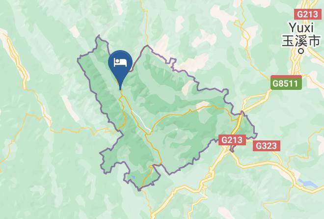 Yongxiu Hotel Map