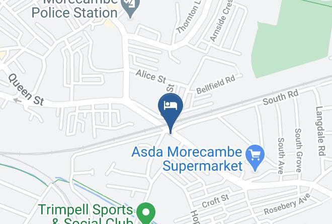 Lancs - York Hotel Maps